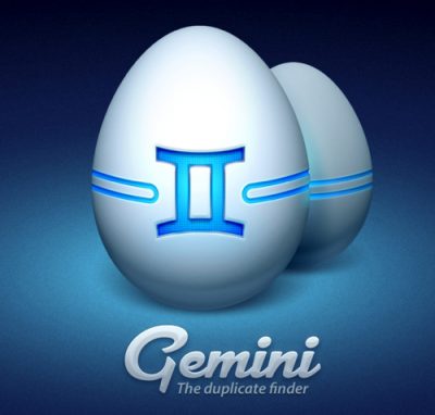 [Mac] 重複ファイル検索ソフト「Gemini」のスキャン速度がとんでもない