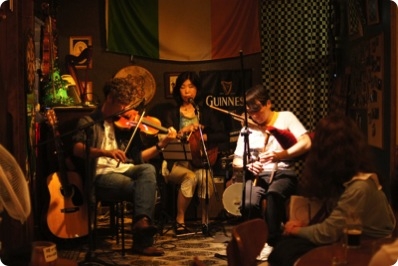 楽器チェンジ連発